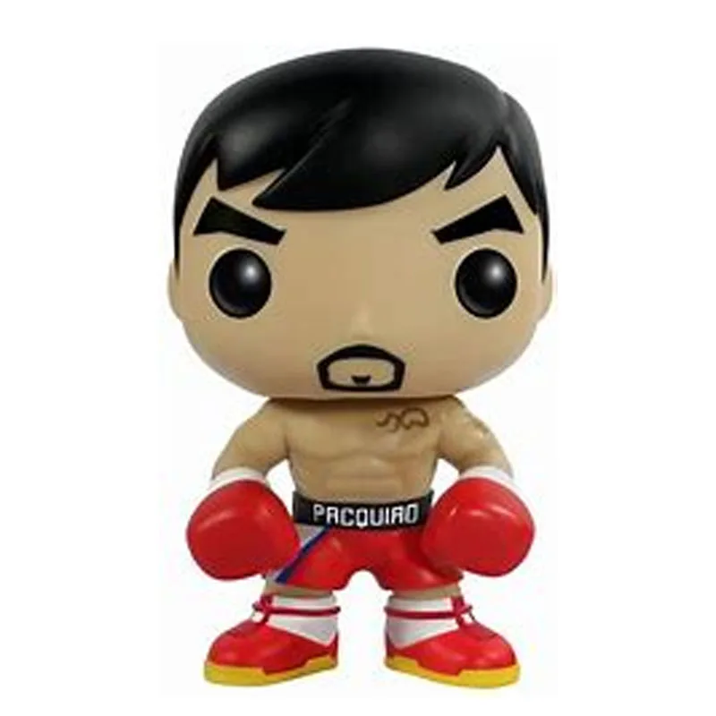 

Экшн-фигурка Manny Pacquiao #37, фигурка винила, коллекционные игрушки, куклы, подарки, фигурка Funkoe