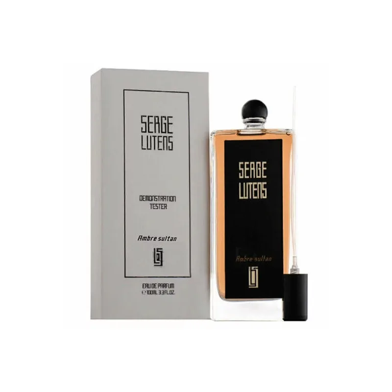 Духи Serge Lutens Ambre Sultan парфюмерная вода тестер 100 мл для женщин парфюм Серж Лютен