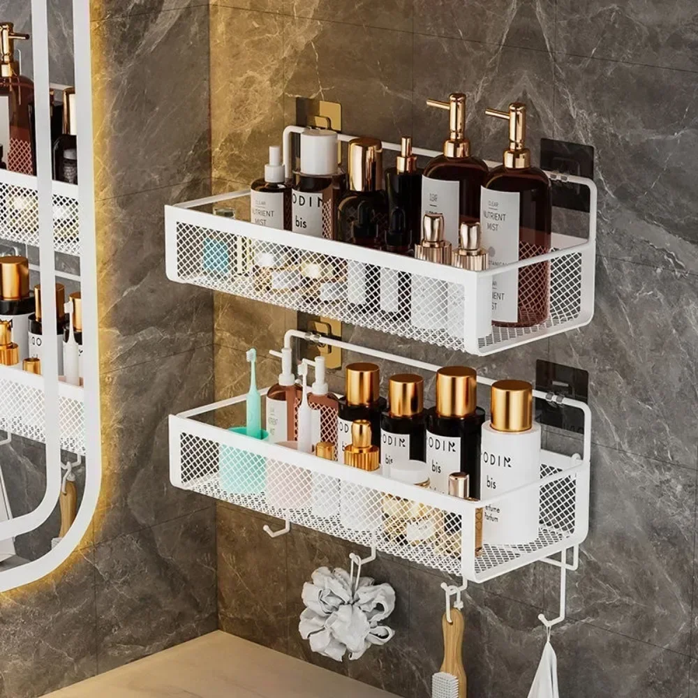 Новый портативный подвесной настенный органайзер для хранения без сверления