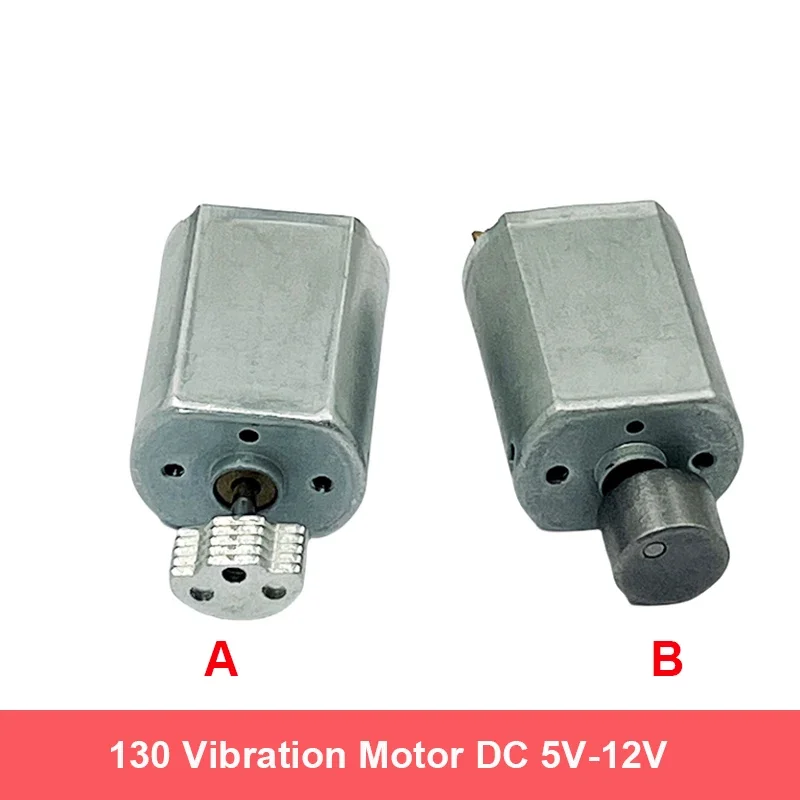 

Вибрационный двигатель 130 3В-12В