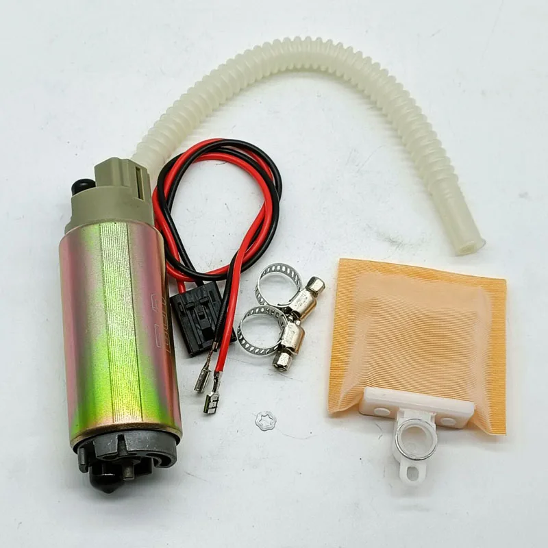 

Fuel Pump Fit For Harley-Davidson FLSTFI FAT BOY 2001-2003 /FXSTBI NIGHT TRAIN 2001 2002 2003/ FLHP ROAD KING POLICE 2007