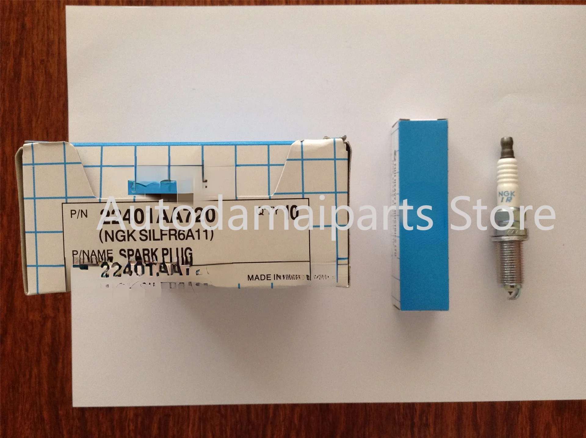 

22401-AA720 Spark Plug Nozzle Spark Plug For SILFR6A11