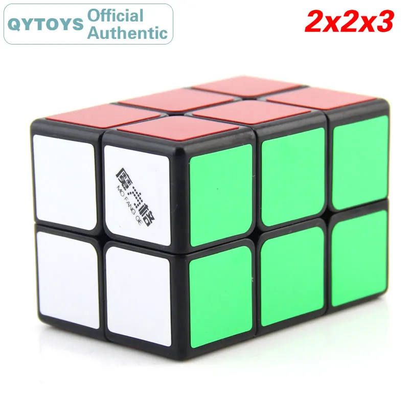 QYTOYS MoFangGe 2x2x3 магический куб прямоугольный 223 Куб ВОЛШЕБНЫЙ Профессиональный