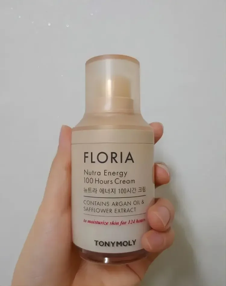 Корейский уход за кожей Tonymoly крем для лица 50 мл увлажняющий против морщин