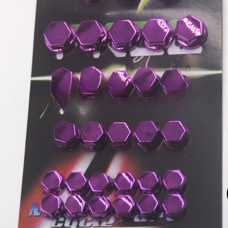 

Цветная крышка гайки мотоцикла, модификация, винтовая крышка, украшение для двигателей, скутеров, аксессуары для электромобилей, макс. болты