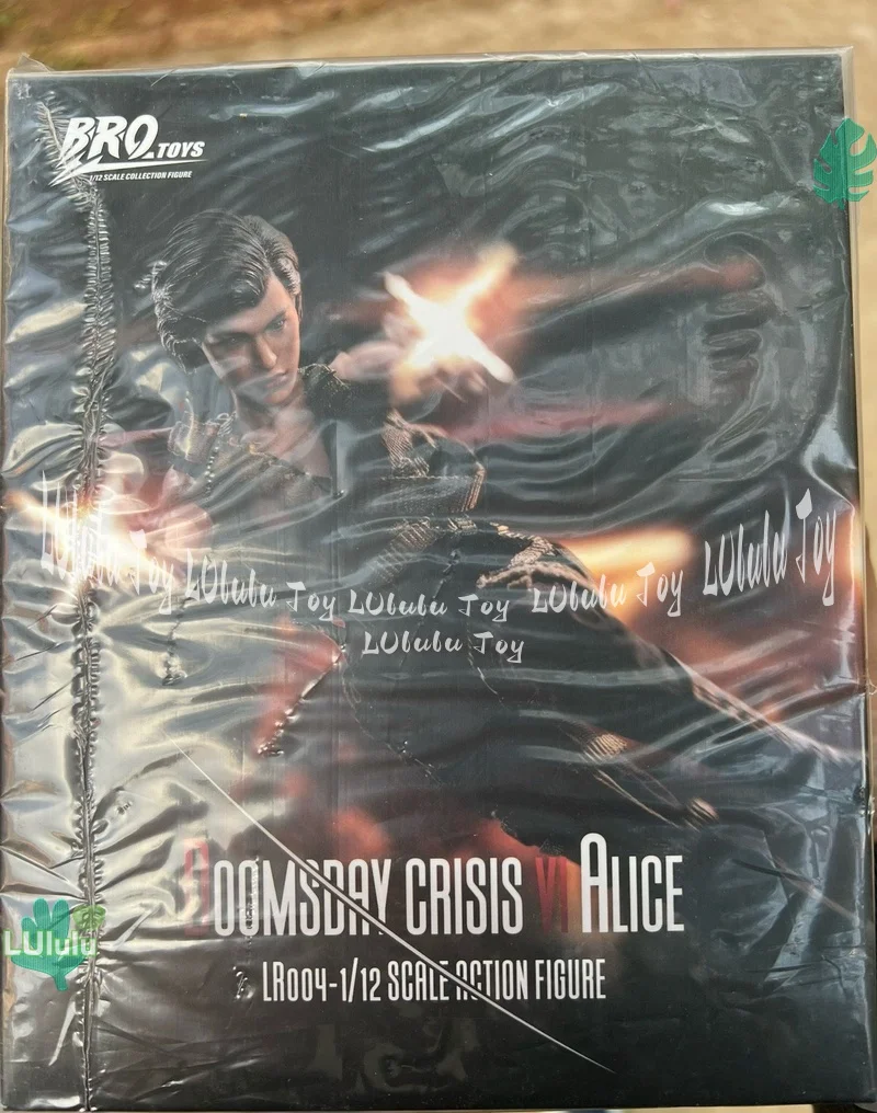 В наличии: Коллекционная фигурка Brotoys Alice Resident Evil, масштаб 112, подвижная, модели LR003, LR004, для взрослых коллекционеров. (art.: 3920da8f024db) - 3920da8f024db