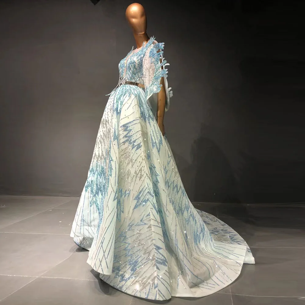 Рисунок 3 - Женские вечерние платья JANCEMBER SCZ020