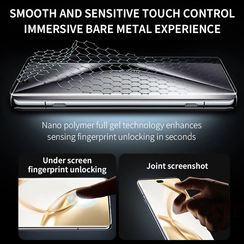 2-4pcs Full Curved Hydrogel Film for Realme GT Neo 6 5 3 SE 6T GT5 GT3 GT2 Screen Protector 11 10 9 12 Pro Plus no glass