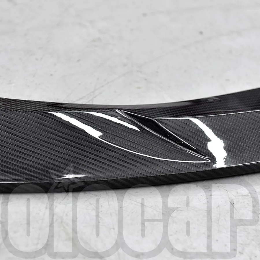 Oiomotors R Стильный сухой углеродный передний спойлер для BMW G80 G81 M3 G82 G83 M4