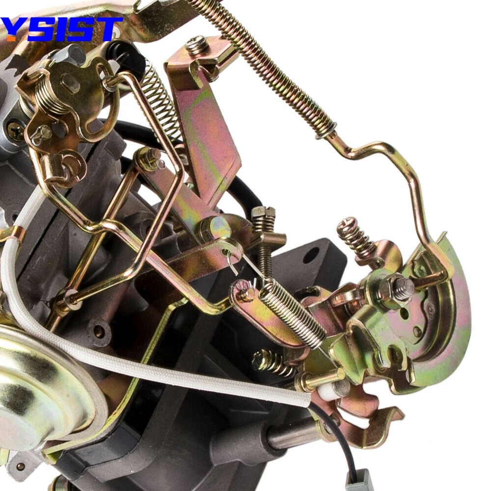 Карбюратор карбюратор для TOYOTA LAND CRUISER 3F 4F 4.0L газовый двигатель FJ62 FJ70 FJ73 Carby Assy