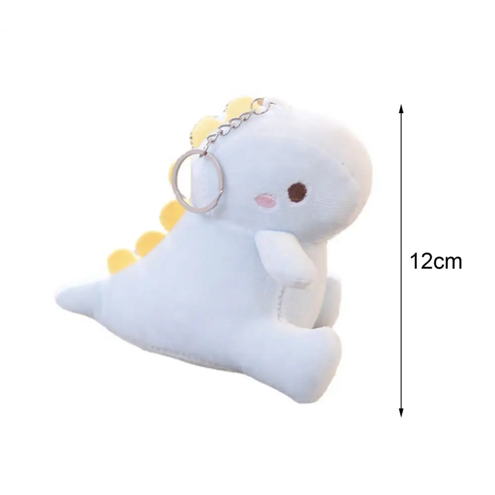 

Bag Plush Pendant Fashion Adorable PP Cotton Filling Couple Gifts Animal Plush Doll Plush Key Ring