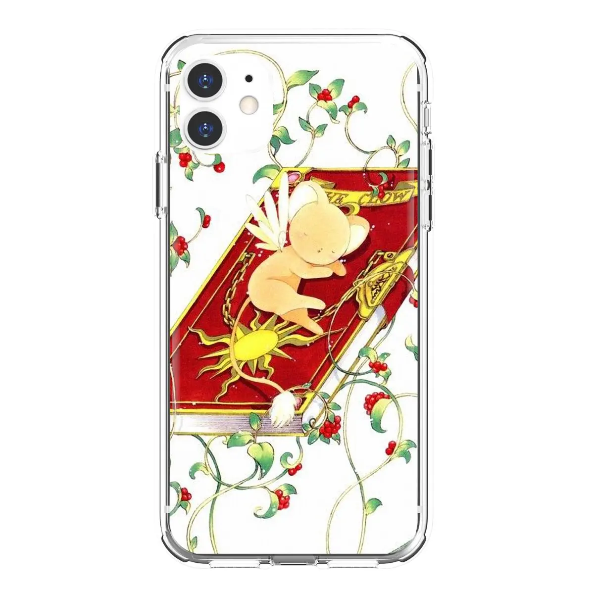 Японская мультяшная картонная крышка Сакура для Samsung Galaxy Note 10 20 A3 A5 A6 A7 A8 A9 J7 J6 J4 Plus