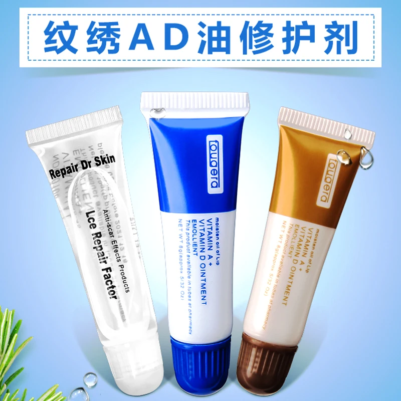 

Sdotter 20 шт. крем с витамином А D для татуировок после ухода гель для лечения кожи против шрамов сохраняющий цвет PMU Уход Аксессуары для татуировок