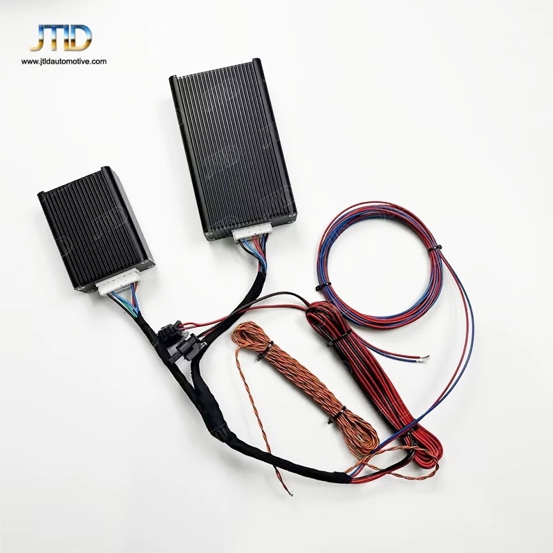 Высококачественный электронный активный усилитель звука выхлопных газов JTLD