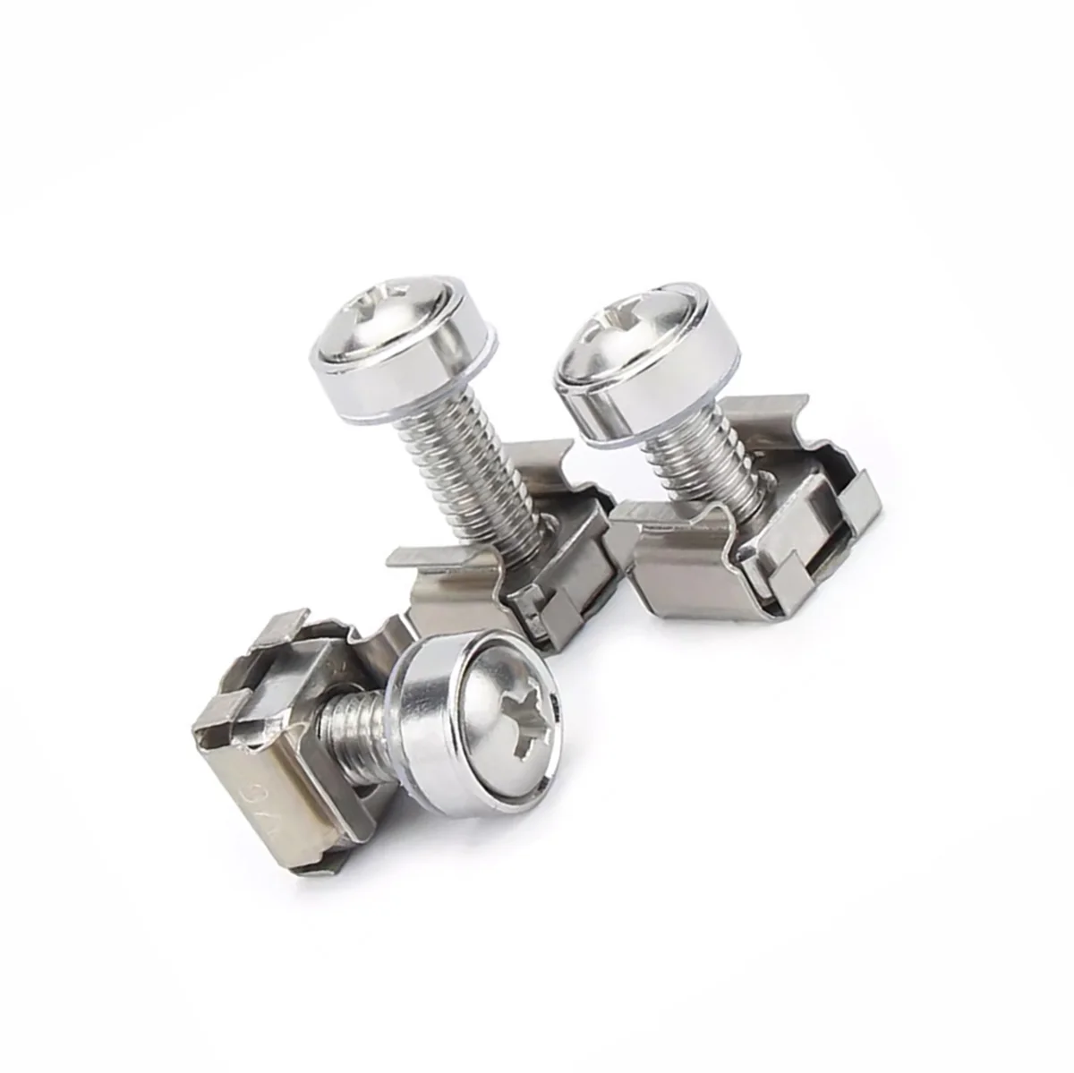 Зажимная гайка из нержавеющей стали 304