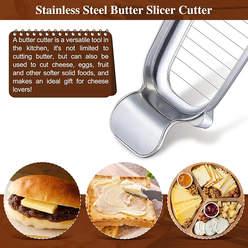 Алюминиевый Разделитель Для Нарезки Сыра Кухонная Утварь Инструмент Слива Без
