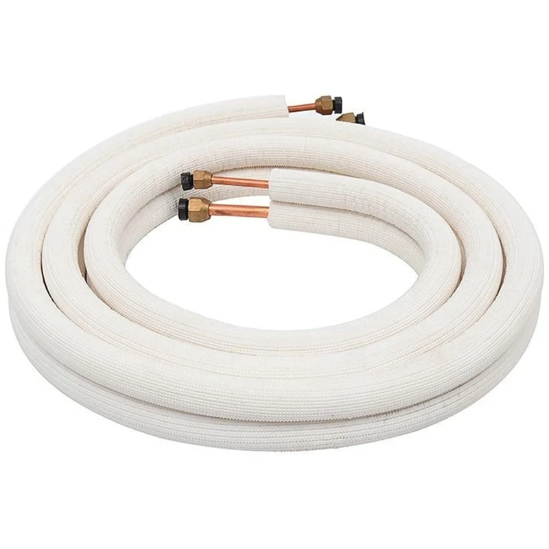 

3Meter Air Conditioner Pair Coil Tube Air Conditioner Parts Refrigerant Tube Air Conditioning Parts Refrigerant Pipes