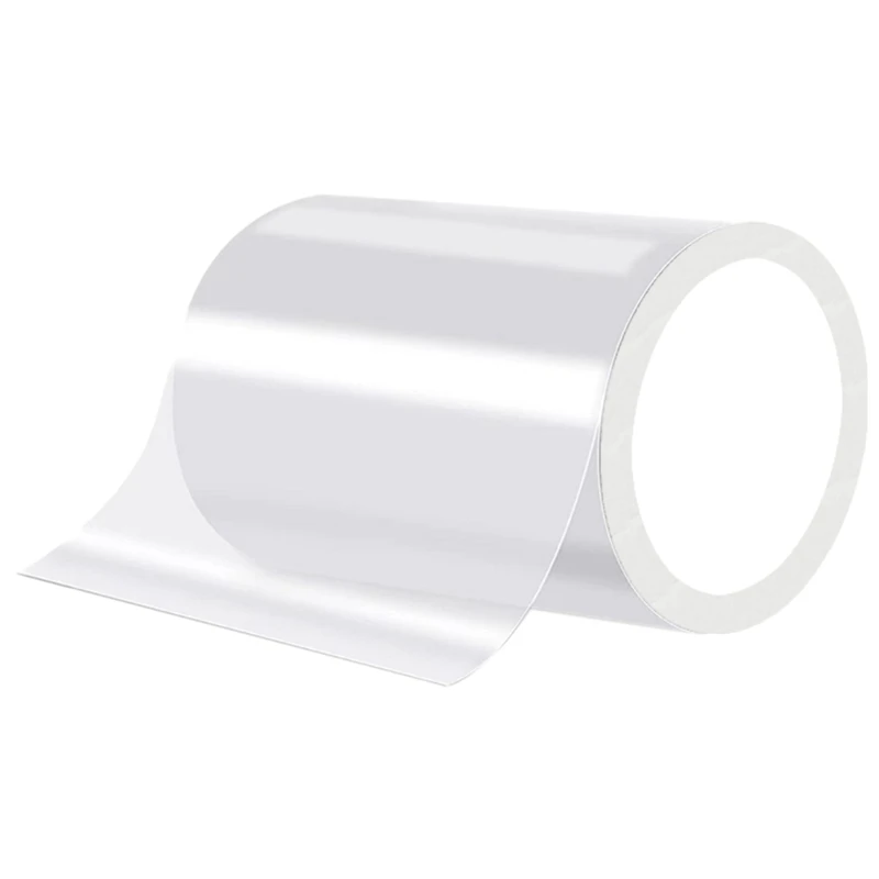 

Anti Cat Scratch Furniture Protector- Single Side Couch Protector for Cats, Self-Adhesive Cat Tape 0.4mmx20cmx3M