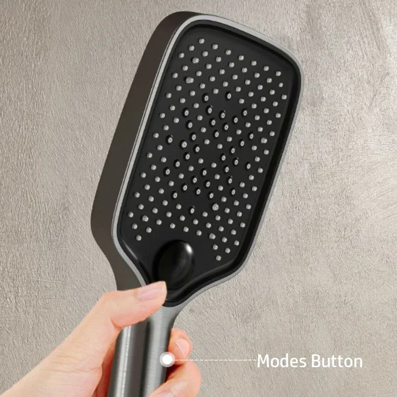 Смеситель для душа и ванны с термостатом ЖК-дисплеем