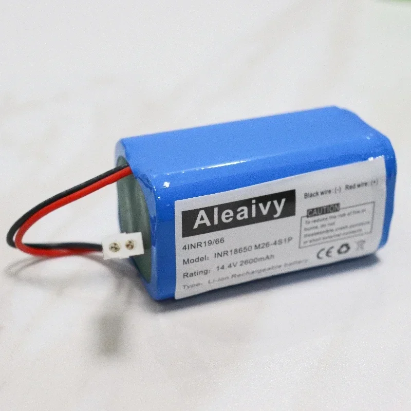 Литий-ионный аккумулятор Aleaivy 14 4 В 3500 мАч/3200 мАч для робота-пылесоса iSweep X3