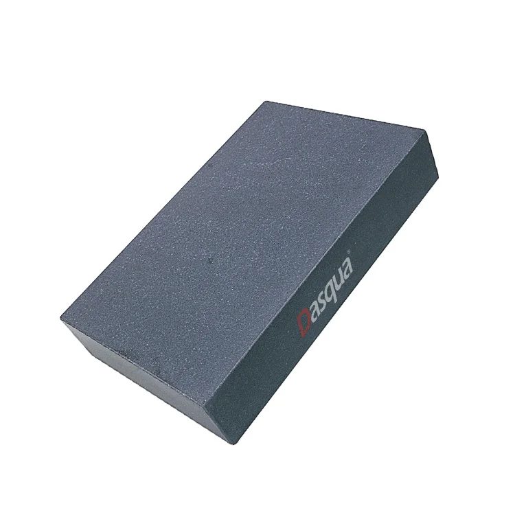 

Dasqua Немагнитный и Непроводящий токопроводящий гранитный стол для измерения поверхности DIN876