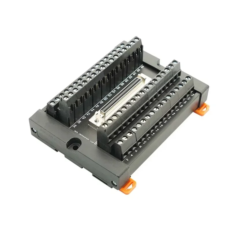 Клеммные колодки для сервоприводов SCSI: SCSI14, SCSI20, SCSI26, SCSI36, SCSI50, SCSI68, SCSI80, SCSI100, релейные клеммные колодки (art.: 3920da66bd4be) - 3920da66bd4be