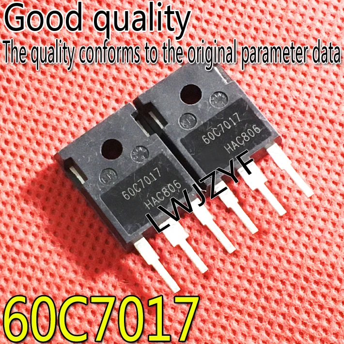 

New 60C7017 MOS IPW60R017C7 TO-247 MOSFET Fast shipping