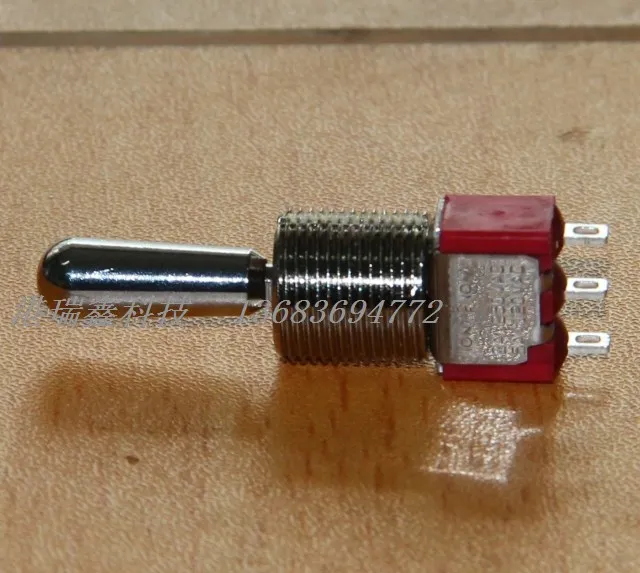 [SA] 1M12 тумблер головки T8014A-Z триггер с одним снижением пыли и 1MS4 Тайвань deliwei Q11--20