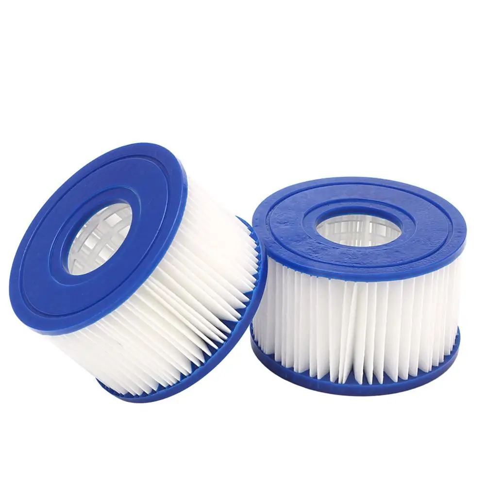 

Swimming Pool Replacement Filter Cartridge Wear-Resistant Washable Foam Strong Sealing For Intex S1 Type Home Filter Accessories