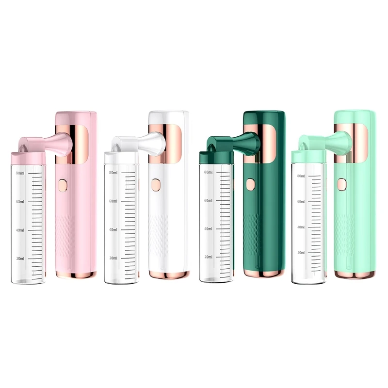 

Портативный аэрозольный распылитель Nano ULV, Электрический дезинфицирующий паровой распылитель для дома и улицы