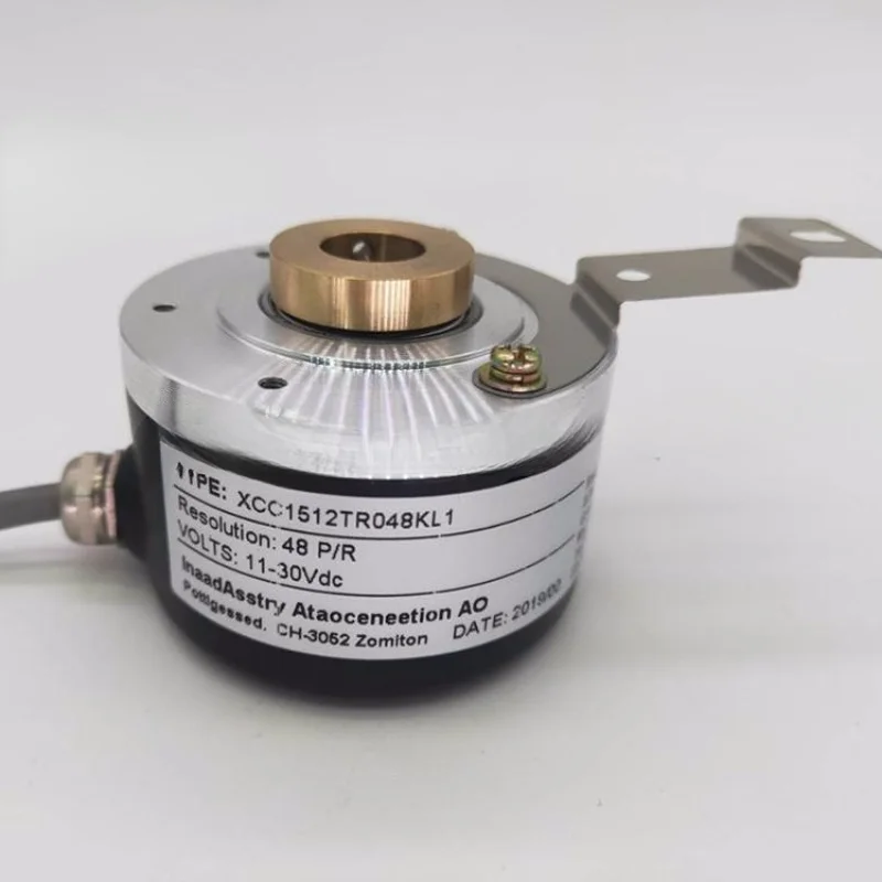 

XCC1512TR048KL1 Hollow Shaft Rotary Encoder