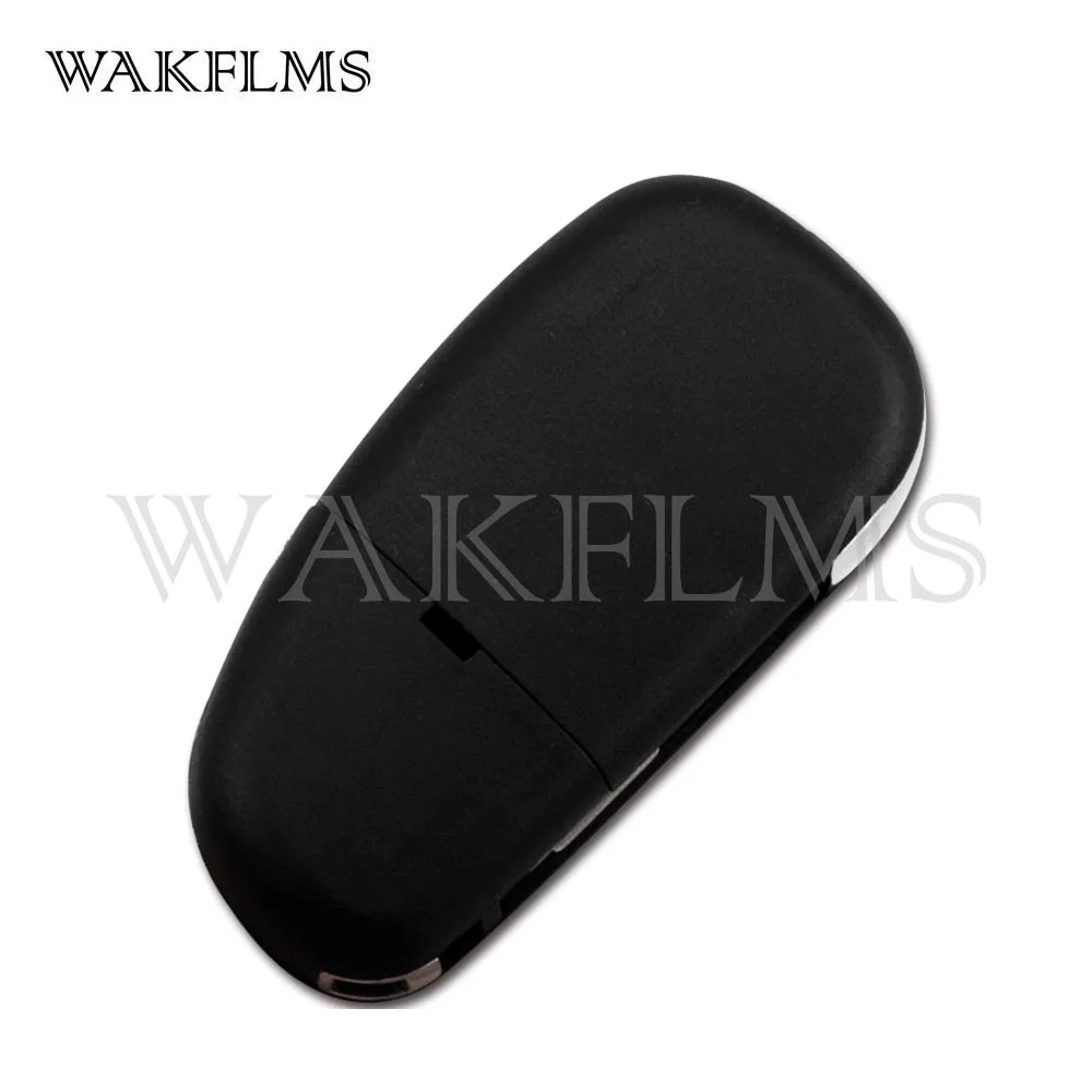 Для 2001 2002 2003 2004 2005 2006 2007 Jaguar X-TYPE XJ XJ8 XJR S-TYPE Flip Remote Key Fcc ID:NHVWB1U241 | Автомобили и