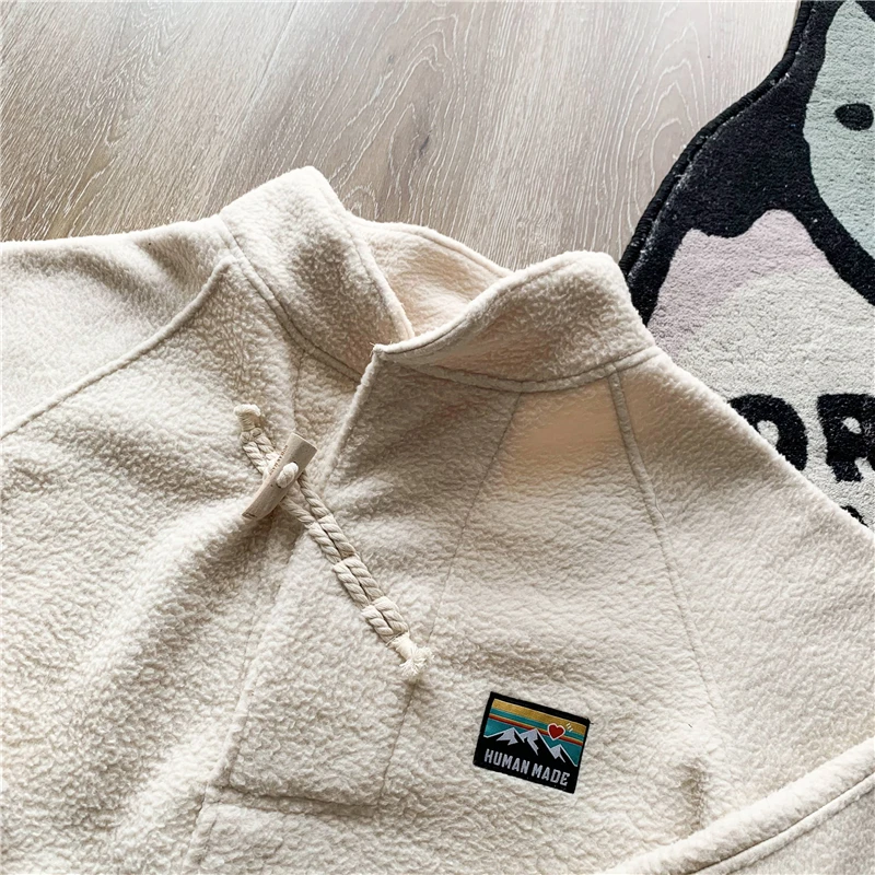 Флисовая куртка для Снежной Горы мужская и женская высокого качества 1:1