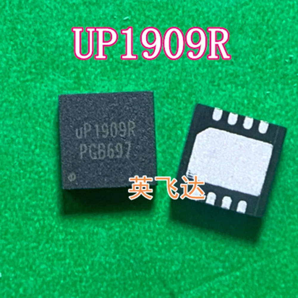 

5 шт./лот UP1909RDD8 UP1909R QFN 100% оригинальный новый бренд
