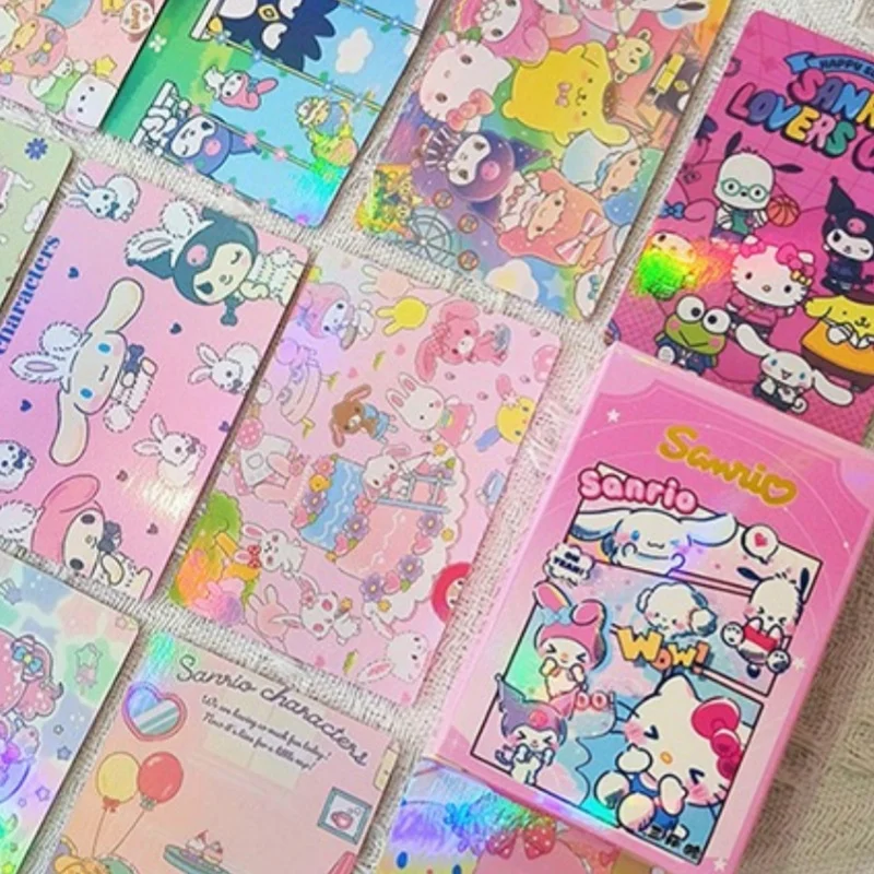 Коллекционные игральные карты Sanrio Kuromi