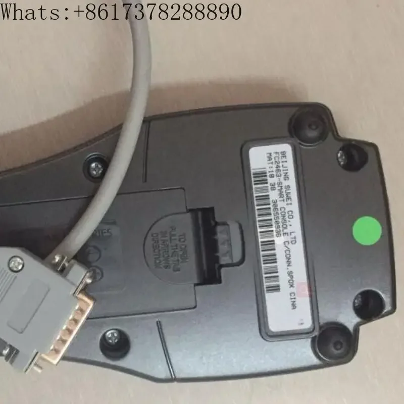 Оригинальный Смарт-Консоль ZAPI FC2360 FC2463 блок программирования для H0 H1 H2 Dual AC2 все