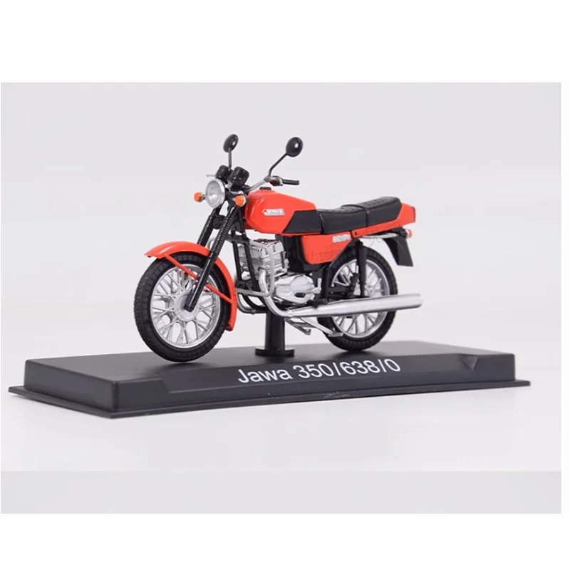 Модель мотоцикла JAWA 350/638