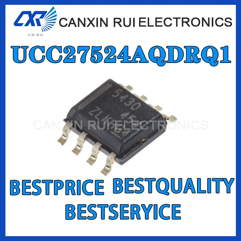 

UCC27524AQDRQ1 Support BOM Quotation For Electronic Components