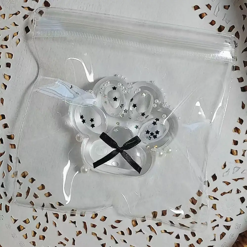 Прозрачная большая мягкая игрушка в виде кошачьей лапы ультрамягкая высокая