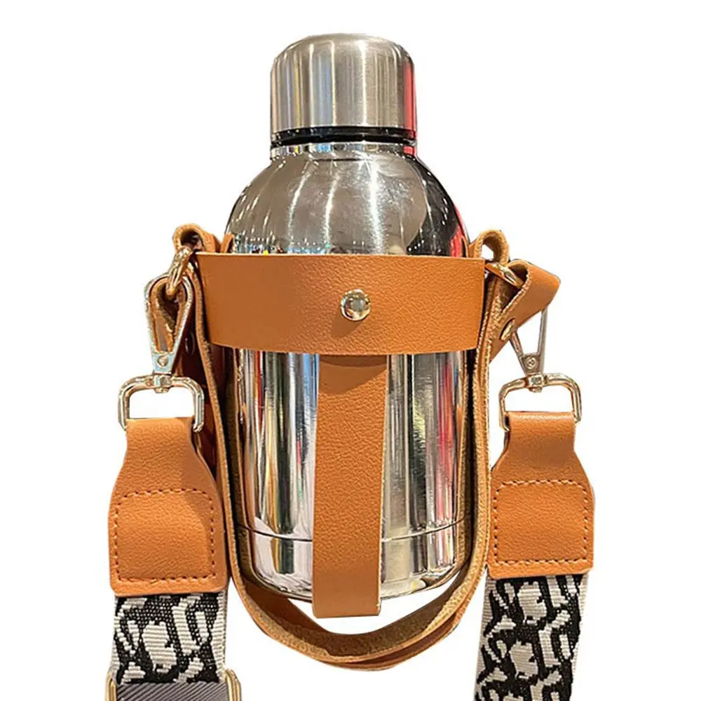 Вакуумная Изолированная бутылка для воды из нержавеющей стали девочек детей с