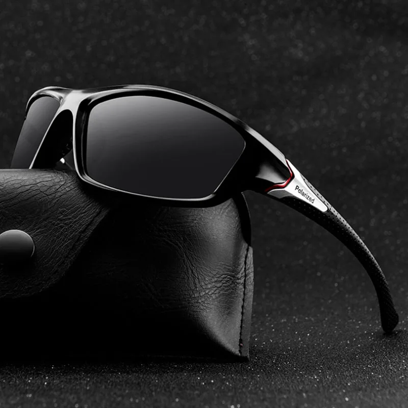 

Brand Design Polarized Sunglasses Classic Retro Men Driving Sun Glasses UV400 Goggle Shades Eyewear gafas hombre oculos de sol