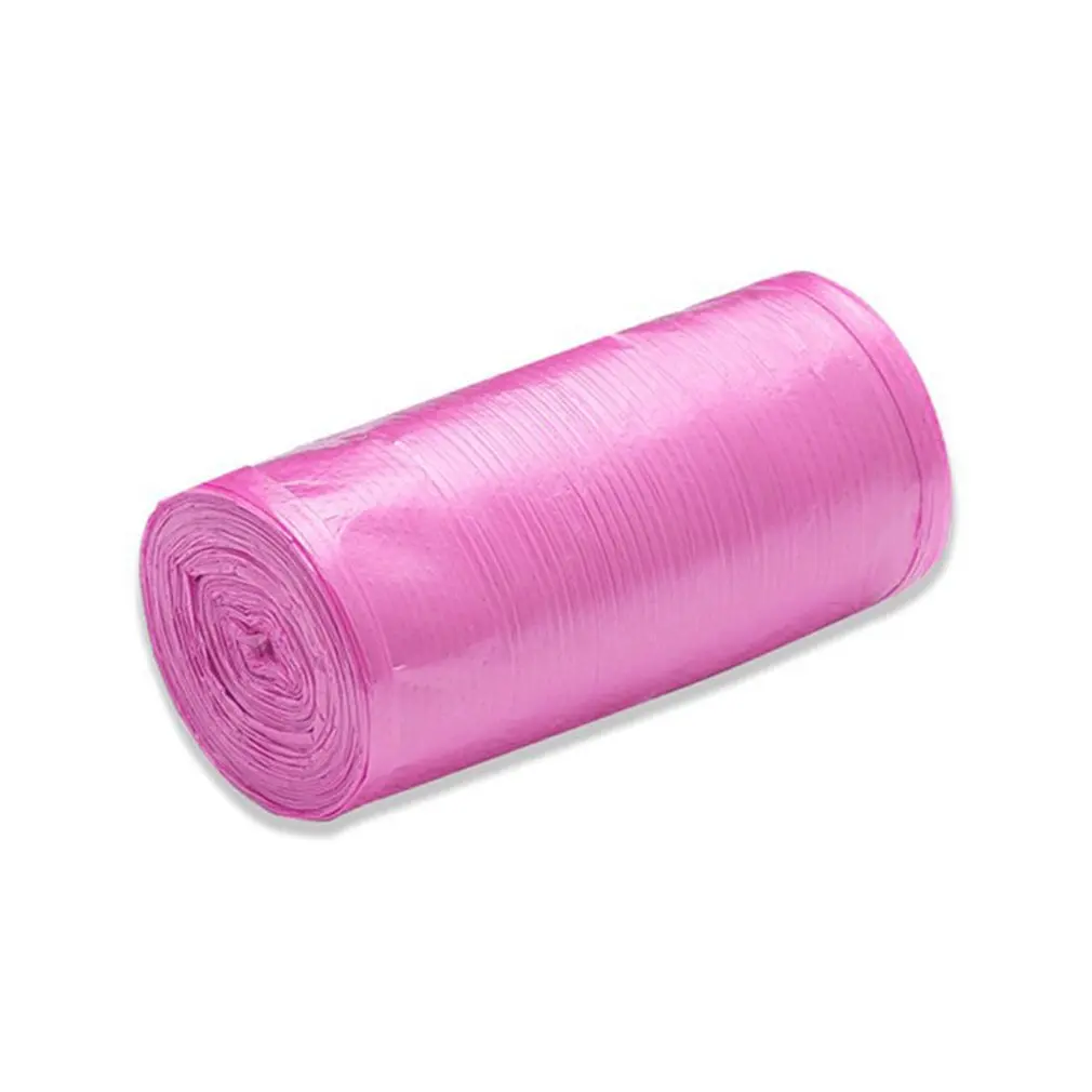 

Multi-color Household Disposable Trash Pouch Kitchen Storage Garbage Bags Cleaning Waste Bag Plastic Bag Large Trash Bags