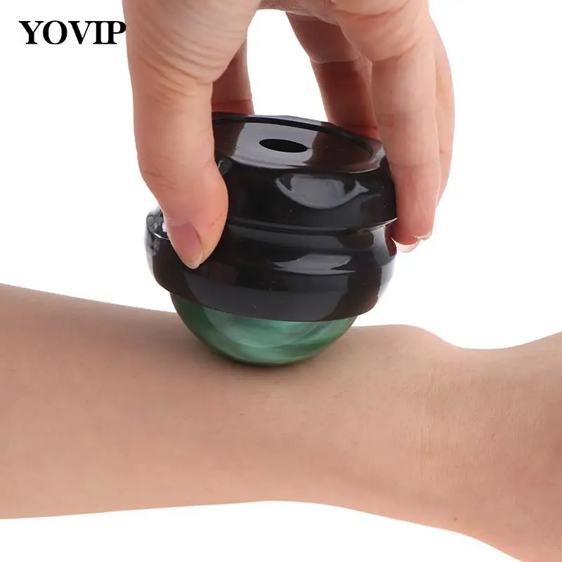 

1pcs Body Therapy Foot Back Waist Hip Relaxer Stress Release Muscle Relaxation Balls Body Massager Massage Roller Ball Massager