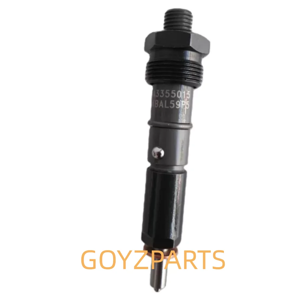 Новый топливный инжектор (форсунка) Common Rail в сборе для дизельных двигателей Cummins 4BT, 6BT, 6BT5.9 (номера 3971965, 3355015, 3802982) (art.: 3920d4e14c435) - 3920d4e14c435
