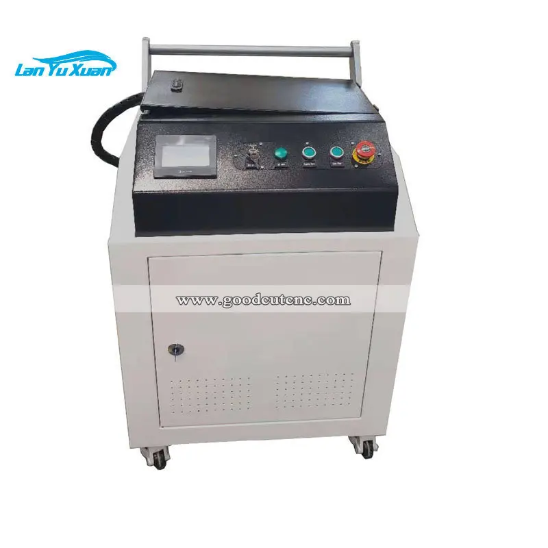 

High Quality Portable Laser Clean Machine with Factory Price