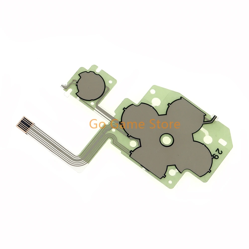 20 шт. для PSP E 1000 крест левая и правая функциональная клавиатура кнопки гибкий