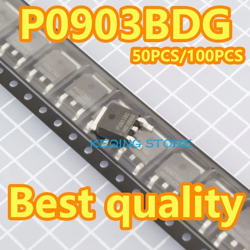 

50PCS/100PCS P0903BDG P0903BD