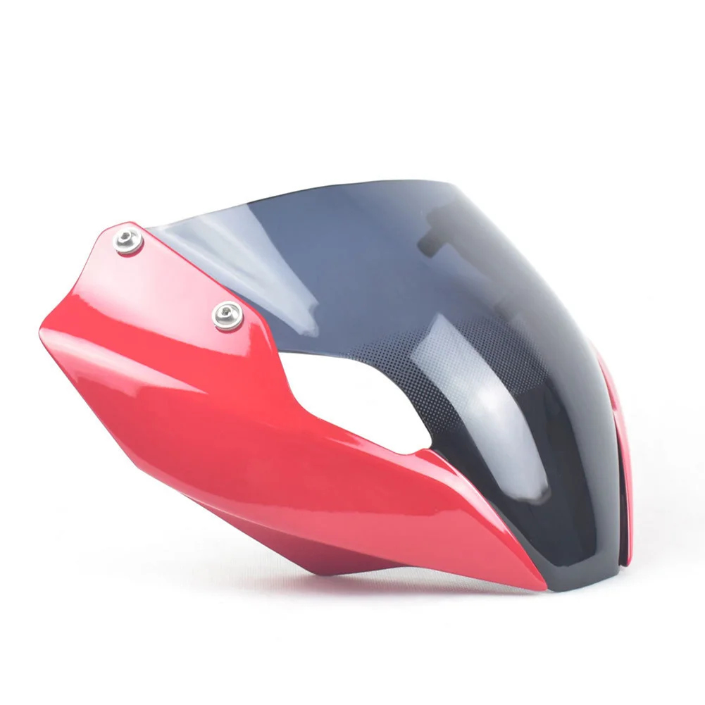 

Durable and Stylish Windshield Smoke Deflector for Ducati Streetfighter V4 V4S Enhance Your Motorcycle's Appearance