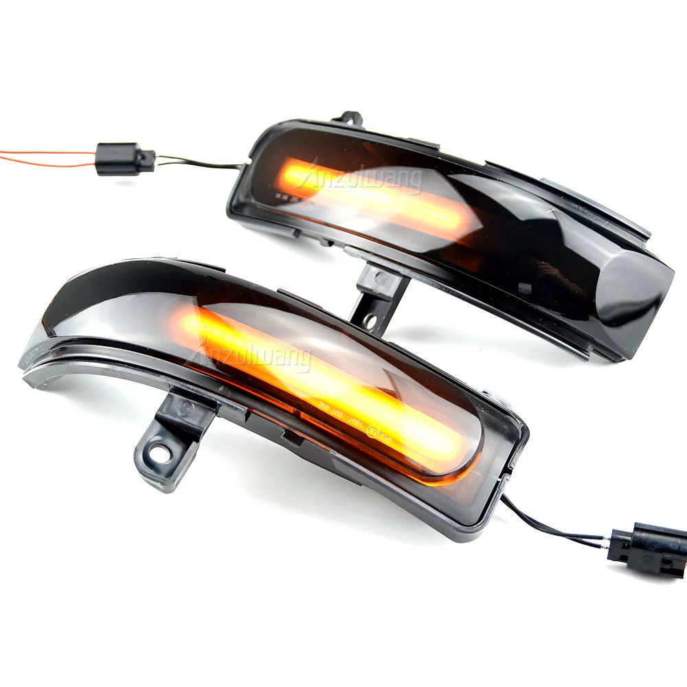 Для Mazda CX-7 2008-2011 5 2010-2013 8 2011-2015 светодиодный динамический указатель поворота с