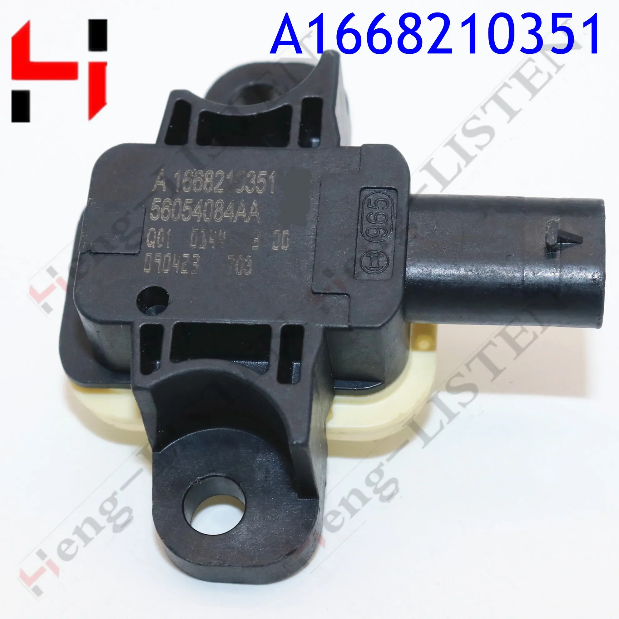 Фото Датчик удара краш для W166 W176 W246 OEM A 1668210351   A16682 10351 2014-2017 №1